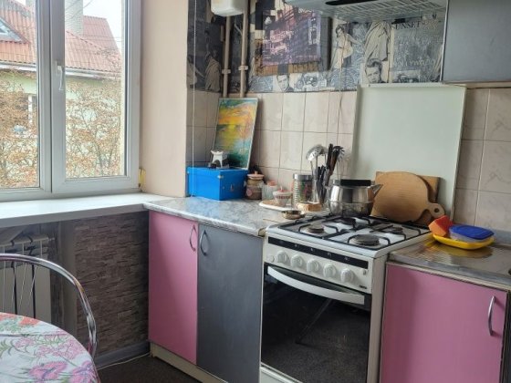 Оренда 1 км.кв біля Центру, гот.Надія,центральне опаленя,тільки 1  ос. Ивано-Франковск