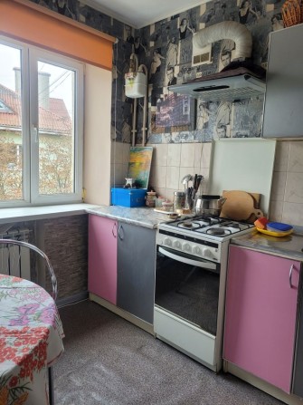 Оренда 1 км.кв біля Центру, гот.Надія,центральне опаленя,тільки 1  ос. - фото 1