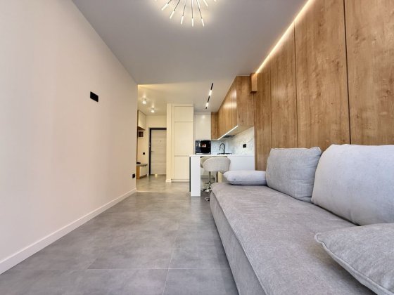 Оренда однокімнатноі квартири в ЖК Central Park біля парку Ивано-Франковск