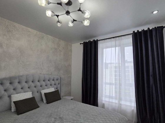 Оренда ексклюзивної 1-км квартири біля озера ЖК Міленіум Ивано-Франковск