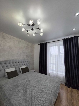 Оренда ексклюзивної 1-км квартири біля озера ЖК Міленіум - фото 1