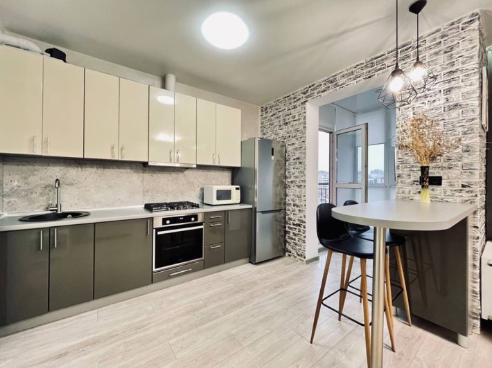 Здам 1к в ЖК Сакура, південна частина Вишневе-Крюківщина - фото 1