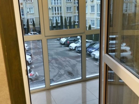 Вул. Миру 9. Софіївська Борщагівка. Однокімнатна квартира. Студія. Вишневе