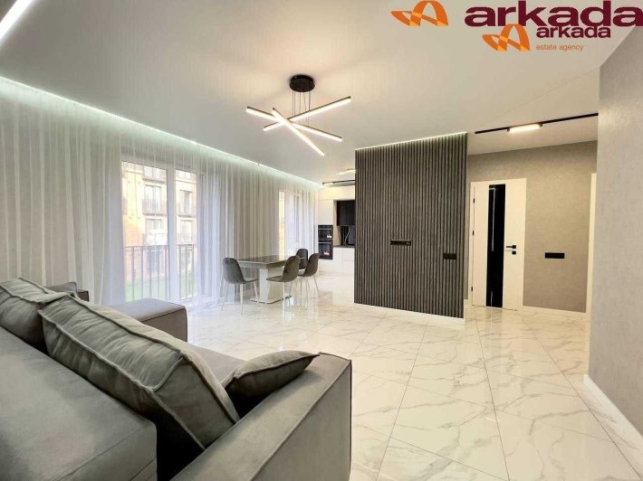 Оренда 2 кім квартири в містечку закритого типу преміум класу
Центр - фото 1