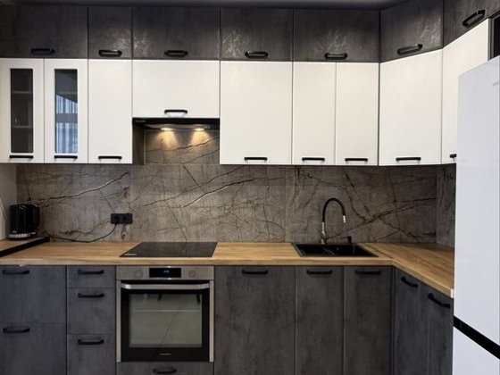 Сучасна квартира в новому ЖК Ивано-Франковск