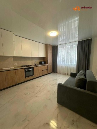 Оренда 1-кімнатна квартира біля Парку та Озера | Перша здача - фото 1