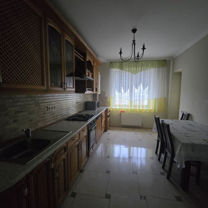 ОЗЕРО/Мазепи/3 кімнатна/ кондиціонер/посудомийка/підземний паркінг - фото 1