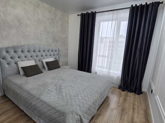 Оренда 1 кім квартири з виглядом на міське озеро. Івано-Франківськ