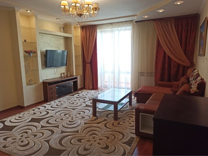 Оренда 2-х кім Новобудови в Центрі готель «Поділля» - фото 1