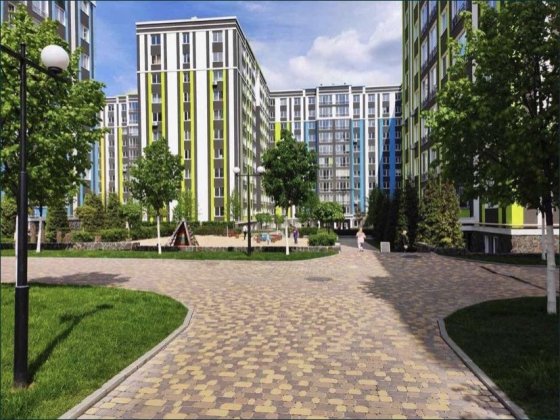 Власник.Чудова укомплектована 1 кімнатна квартира ЖК Фортуна 14000 Ірпінь