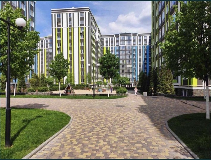 Власник.Чудова укомплектована 1 кімнатна квартира ЖК Фортуна 14000 - фото 1