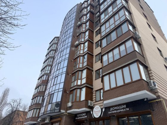 Здам 2х кімнатну квартиру в новобудові Біла Церква