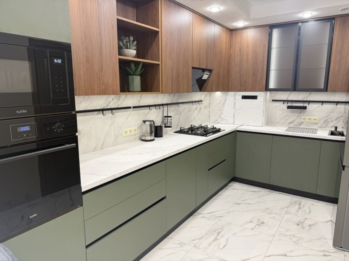 Перша здача! Оренда 1-кімн в Ірпені! Газ! Центральний парк - фото 1