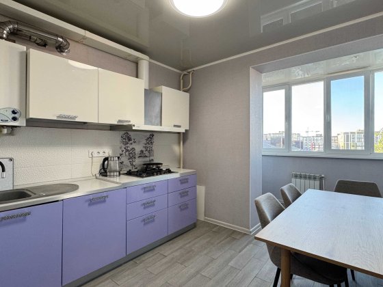 Повноцінна 2-кімнатна квартира в Ірпіні. Газове опалення Ирпень