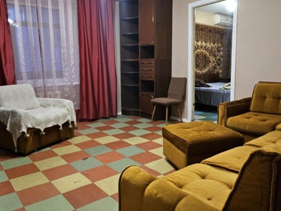 Оренда 3-кімнатної квартири.  Автовокзал Кривой Рог