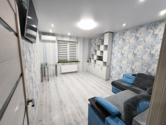 Оренда 1к квартири. ЖК "Пушкінський квартал. Центральний парк Ірпінь