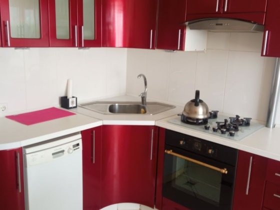 Оренда 2 кімнатної квартири. Кривой Рог