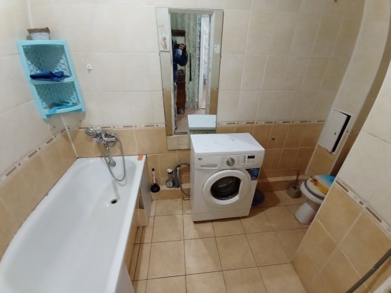 Сдам 1к кв покровский р, 44кв. 5мин от ост