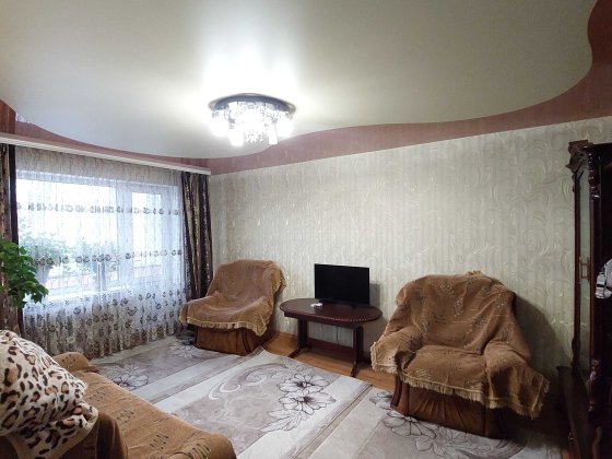 Оренда трикімнатної квартири в Металургійному р.Ціолковського Кривий Ріг