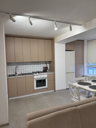 Оренда 1-кімн ЖК «Волошковий» 13800 грн Газове Опалення - фото 1