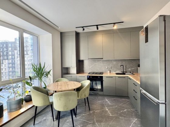 Оренда 1-но кімнатноії квартири в ЖК Millennium, біля міського озера. Ивано-Франковск