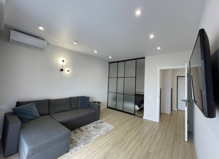 Оренда 1-к квартири Озерна - фото 1