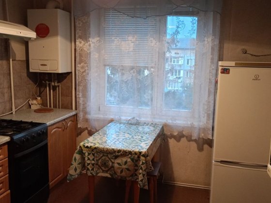 Здається 2 кімнатна квартира з індивідуальним опаленням Ивано-Франковск