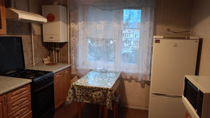 Здається 2 кімнатна квартира з індивідуальним опаленням - фото 1