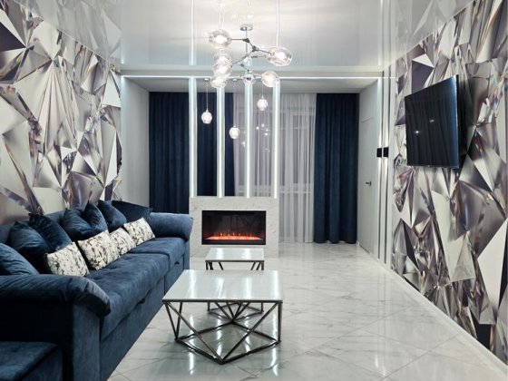 Оренда елітної 3 кімнатної квартири новобудови в центрі Луцк