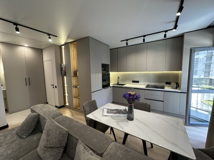 Здам в оренду 1 кімнатну квартиру ЖК Козацький (Socium) - фото 1