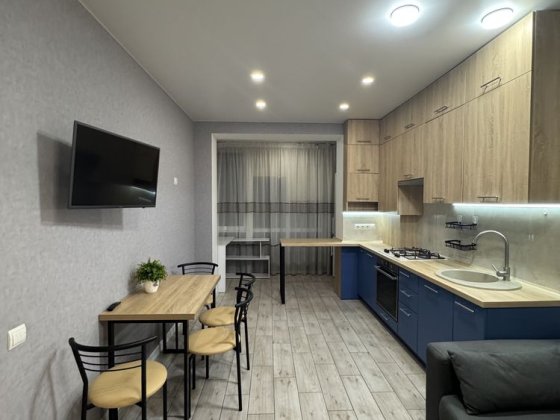 Велика євродвокімнатна квартира в центрі Ірпеня Ирпень