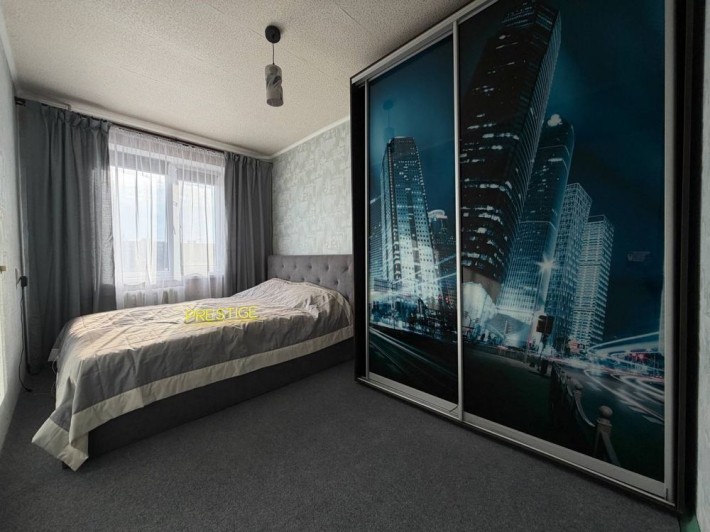 Оренда 3х кім квартири по вул. Співдружності - фото 1