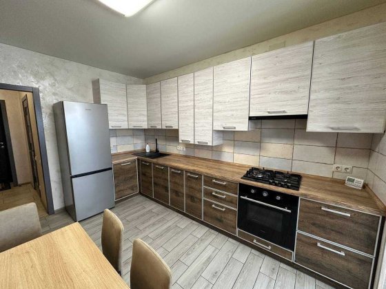 Квартира з гардеробом на 5 поверсі з газом в центрі міста. Ірпінь