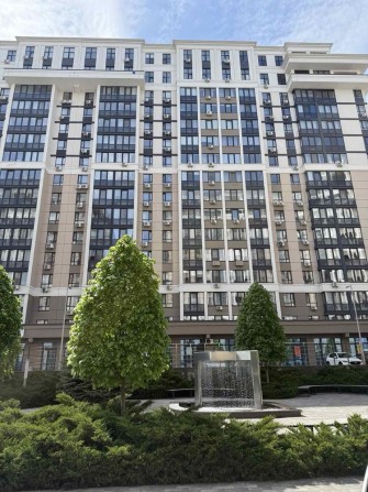 Жк Центральний 2 БЕЗ КОМІСІЇ євро 2к 42м2 - фото 1