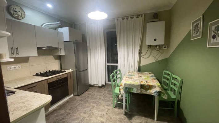 ЖК Версаль Парк 35м2,газ,котел - фото 1