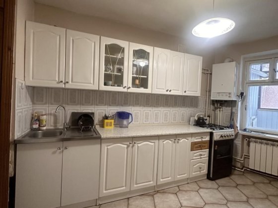 Оренда 3 кім. кв Індивідуальне опалення. Пасічна Ивано-Франковск