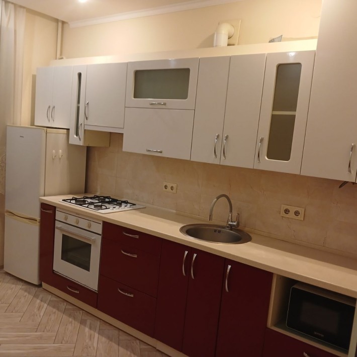 Оренда 1к з видом на парк  вул. Мечнікова. Діти, тваринки - ТАк ! - фото 1