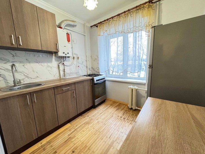 Оренда 2-к кв ЦЕНТР Пулюя - Берегова .Ц/О. Відеоогляд. - фото 1