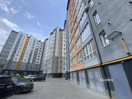 Оренда 1 кім квартири вул Хіміків Івано-Франківськ