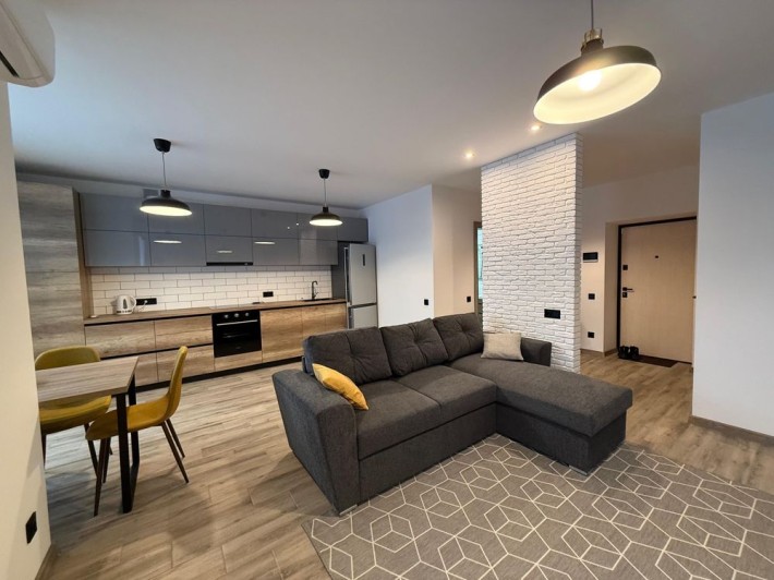 Здається в оренду нова  квартири-студія в сучасному ЖК - фото 1