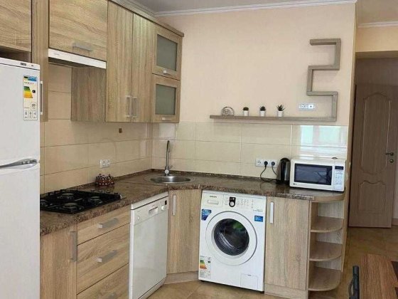 Оренда 1-к квартира в новобудові! Центр! Можна з тваринками Ивано-Франковск