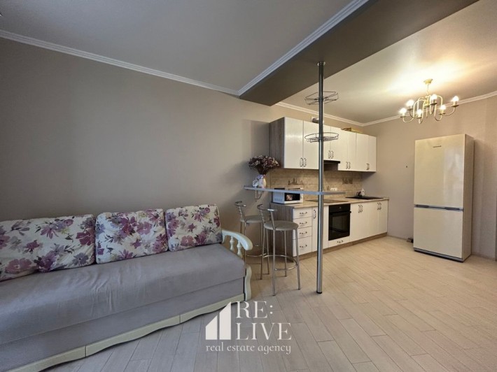 Оренда однокімнатної квартири у ЖК "Атлант" - фото 1