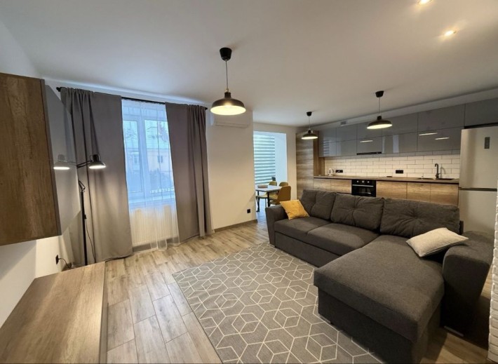 Оренда 1 кім квартири студії, біля парку Шевченка - фото 1