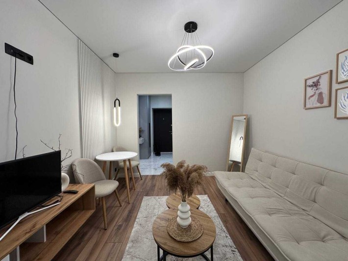 Оренда затишної 1-кімнатної квартири в ЖК Опришівська Слобода - фото 1