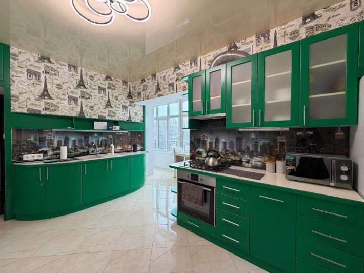 Довгострокова оренда 2к квартири Виставка - фото 1