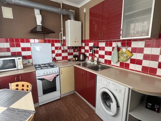 Довгострокова оренда 1к з газом біля парку Ирпень