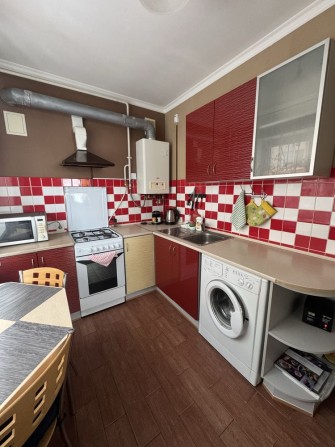 Довгострокова оренда 1к з газом біля парку - фото 1