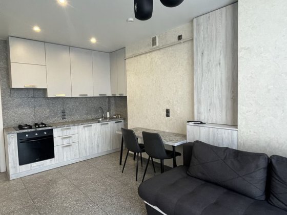 Здам стильну  однокімнатну квартиру в ЖК Панорама Луцк