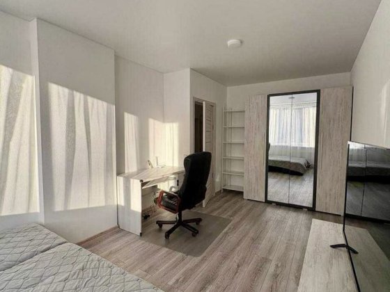 Здам євро-двушку,в сучасному ЖК МЮНХАУЗЕН.Повністю облаштована. Ирпень