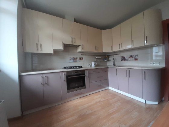 Довгострокова оренда 1к квартири біля парку Центральний Ирпень